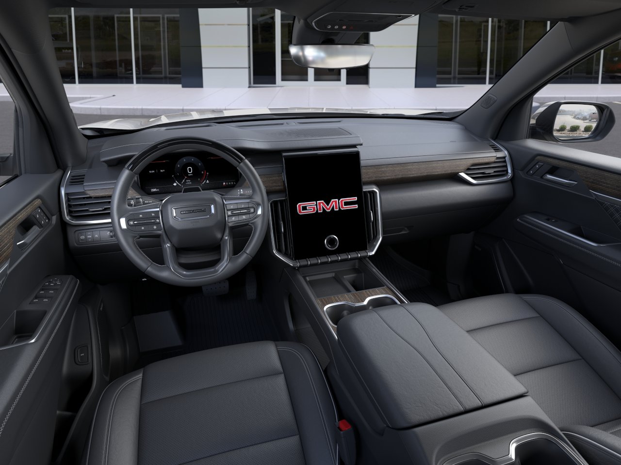 2027 GMC Acadia Denali - Photo 15