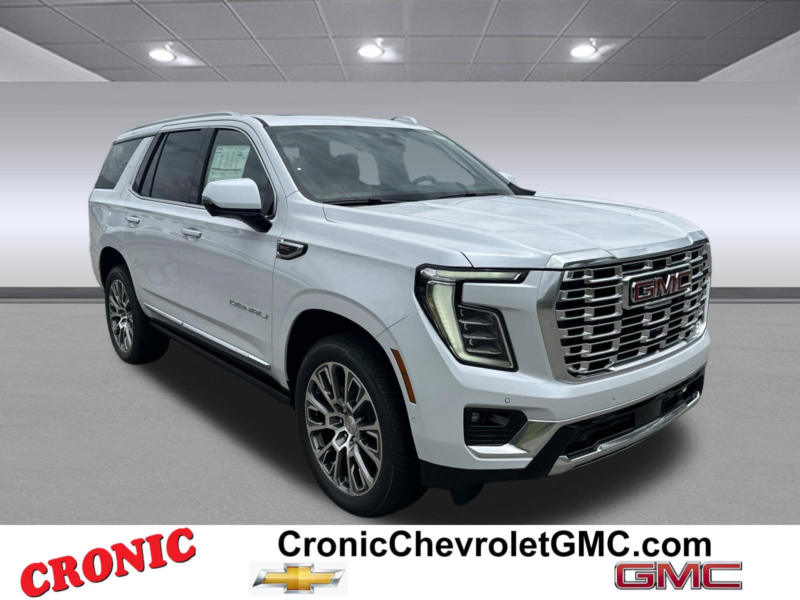 2026 GMC Yukon SUV 