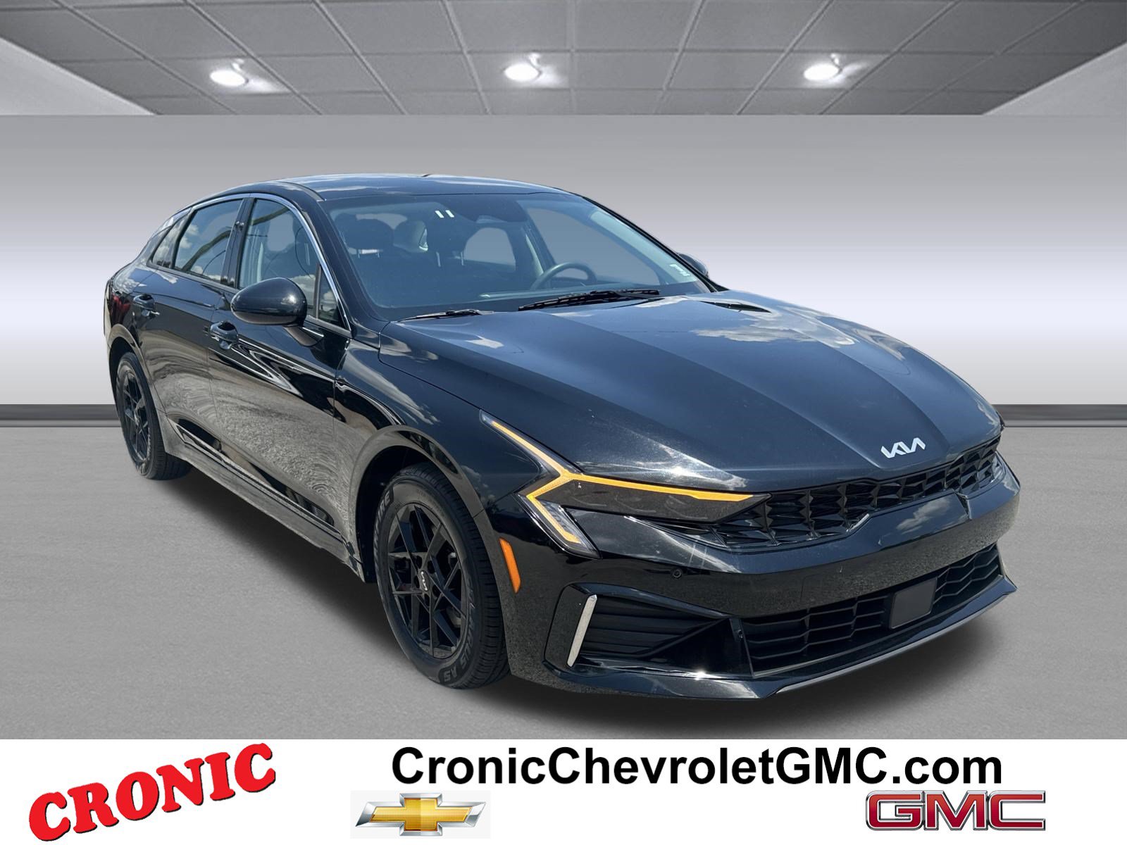 2025 Kia K5