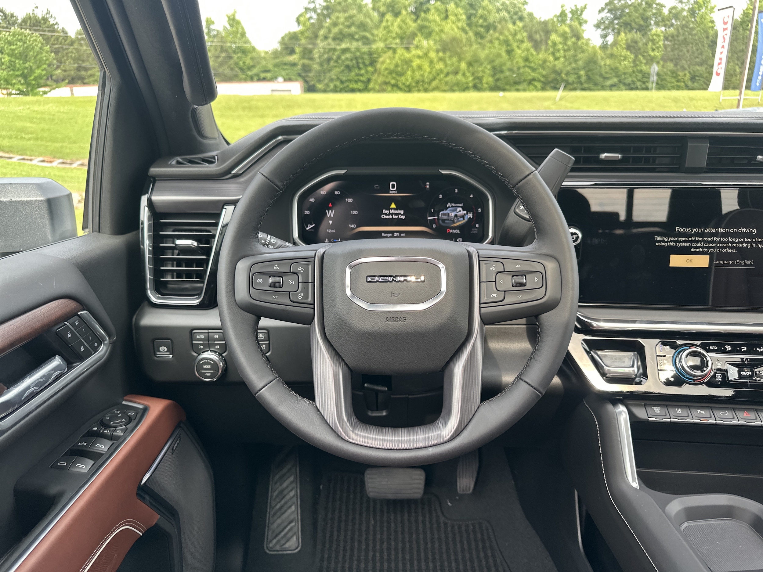 2026 GMC Sierra 2500HD Denali Ultimate - Photo 22