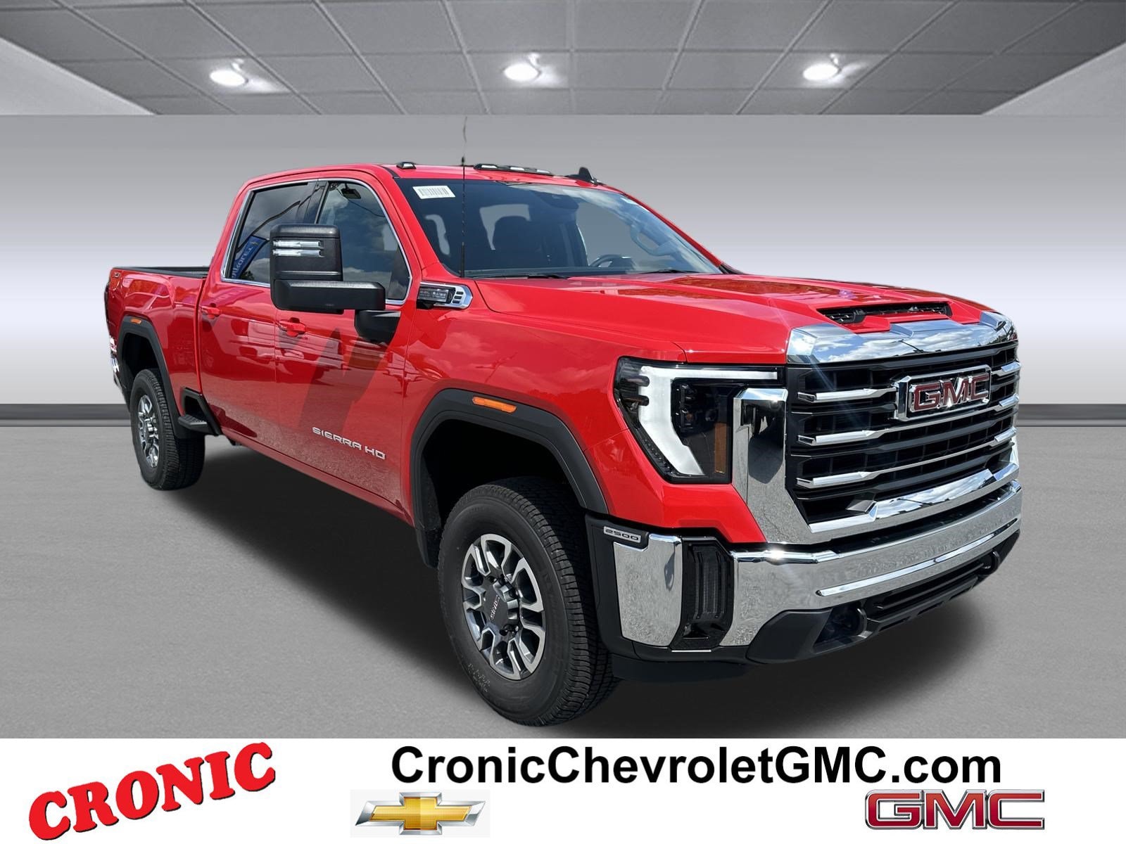 2026 GMC Sierra 2500 HD Truck 