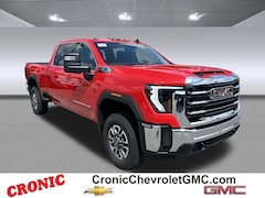 2026 GMC Sierra 2500 HD SLE Truck