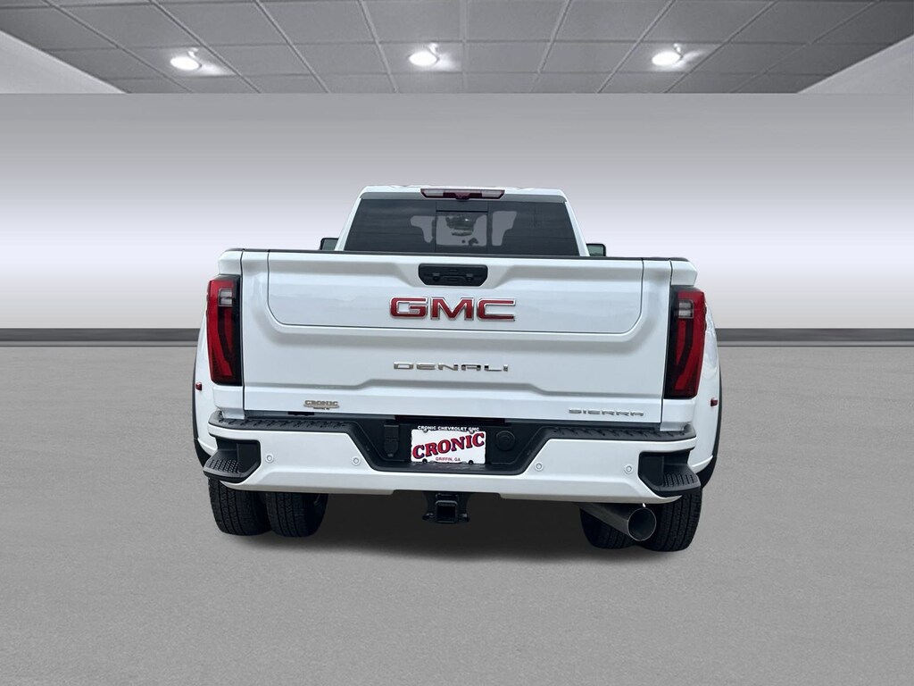 New 2026 GMC Sierra 3500 HD Denali DRW Truck