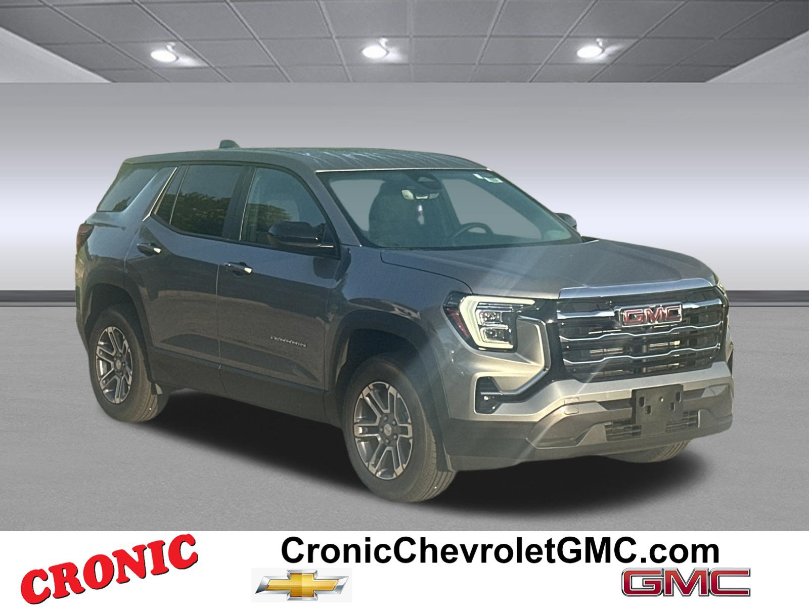 2026 GMC Terrain