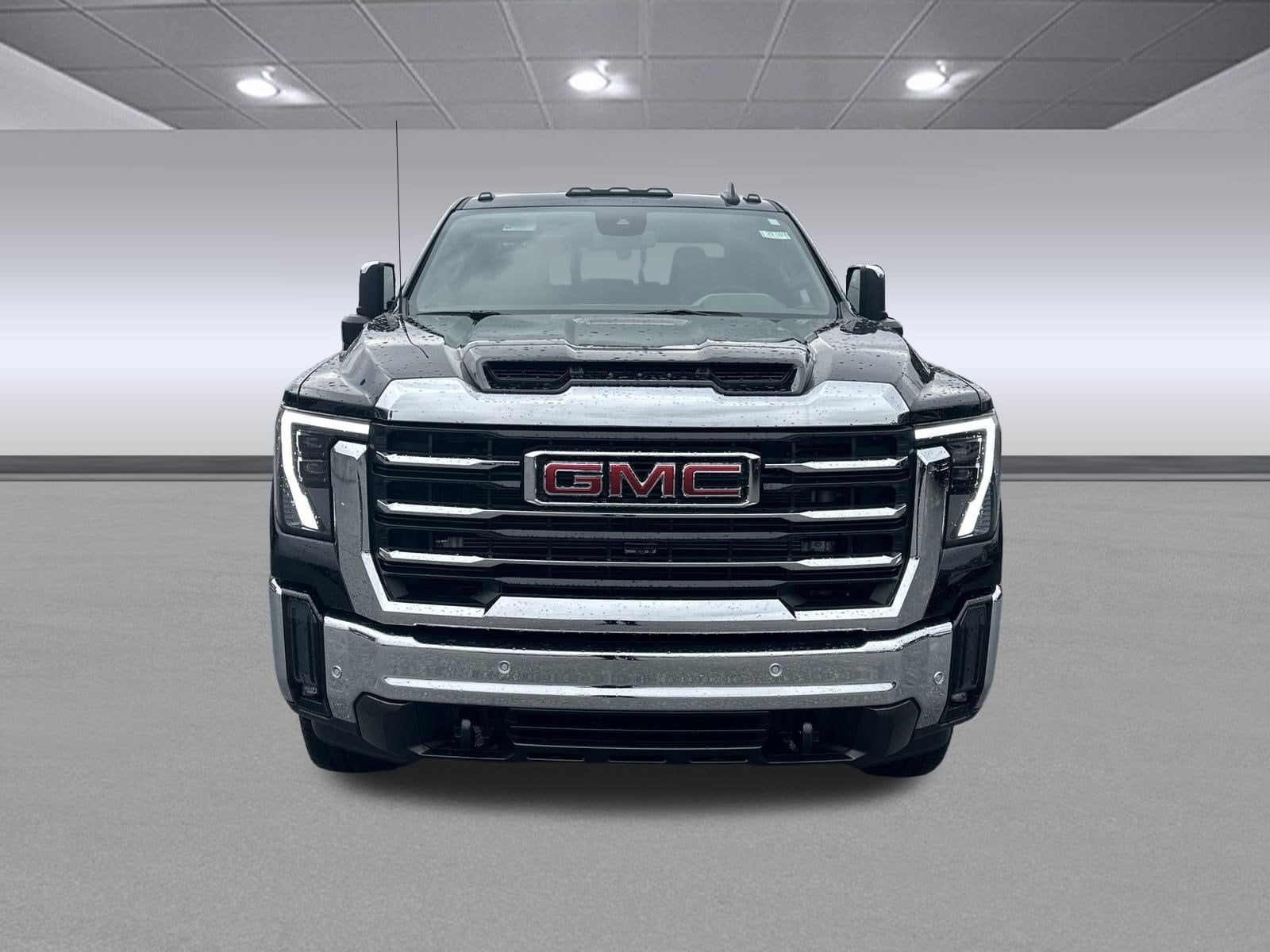 2025 GMC Sierra 2500HD SLT - Photo 8