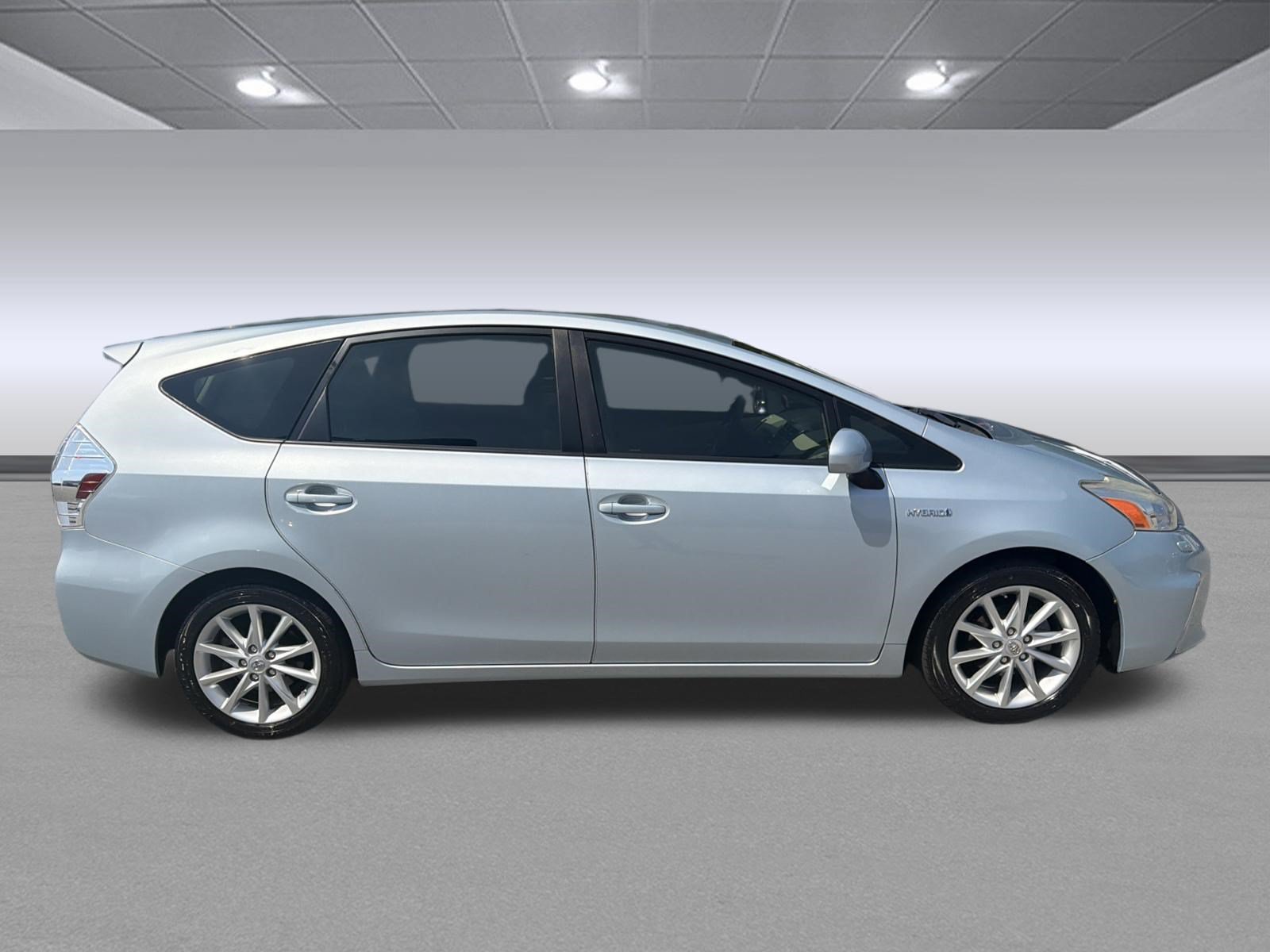 Used 2013 Toyota Prius v Five with VIN JTDZN3EU4D3257088 for sale in Griffin, GA