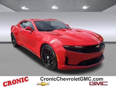 2023 Chevrolet Camaro 1LT Performance