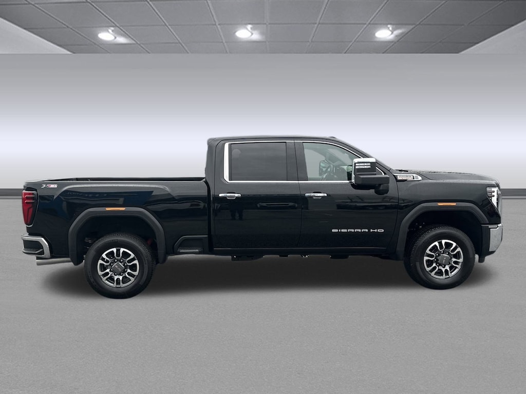 New 2025 GMC Sierra 2500 HD SLT Truck