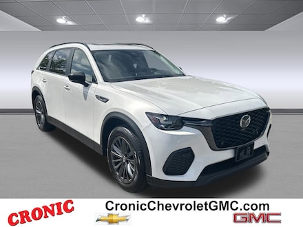 2025 Mazda CX-70 3.3 Turbo Preferred Package