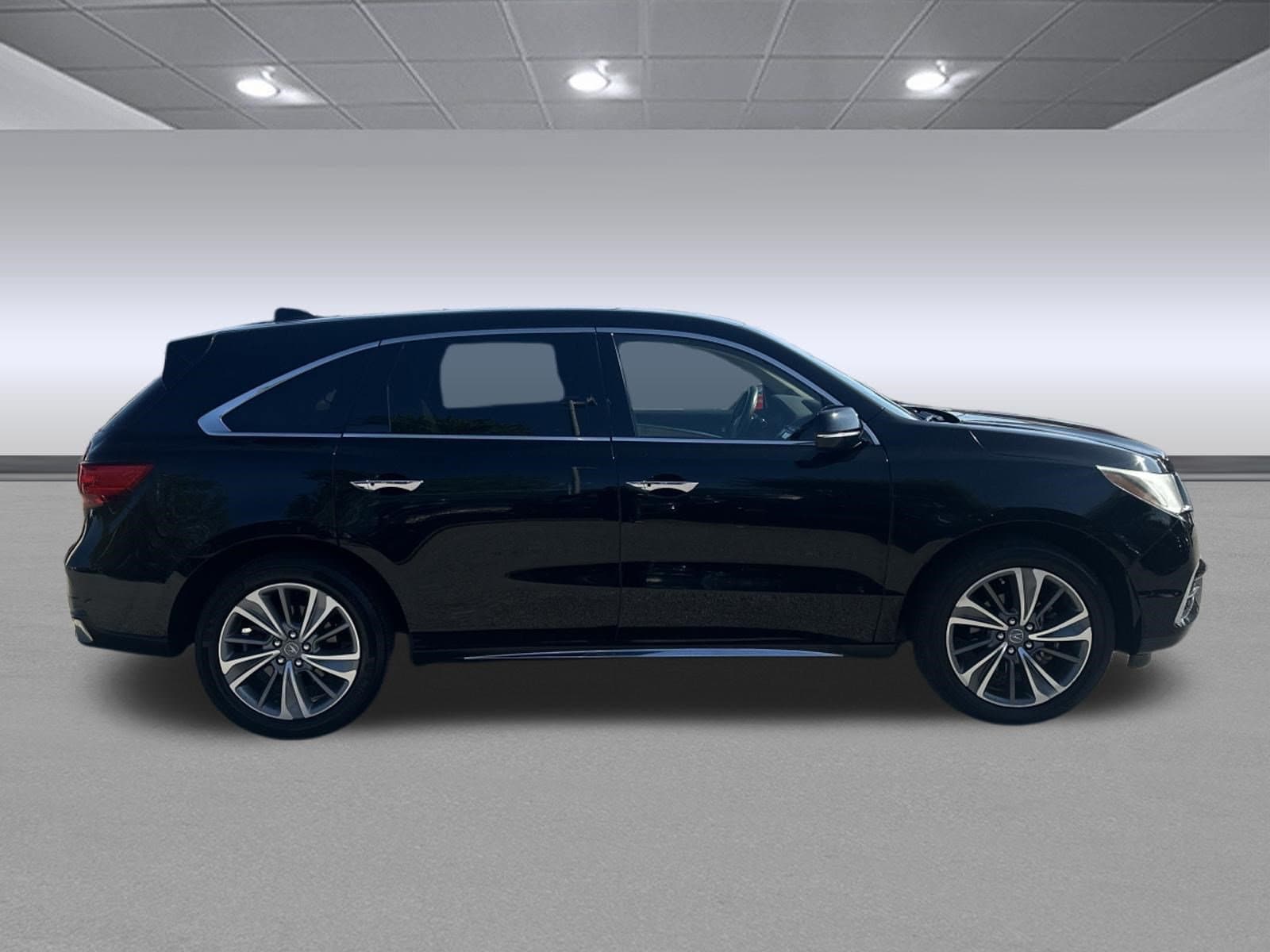 Used 2017 Acura MDX Technology Package with VIN 5FRYD4H54HB033822 for sale in Griffin, GA