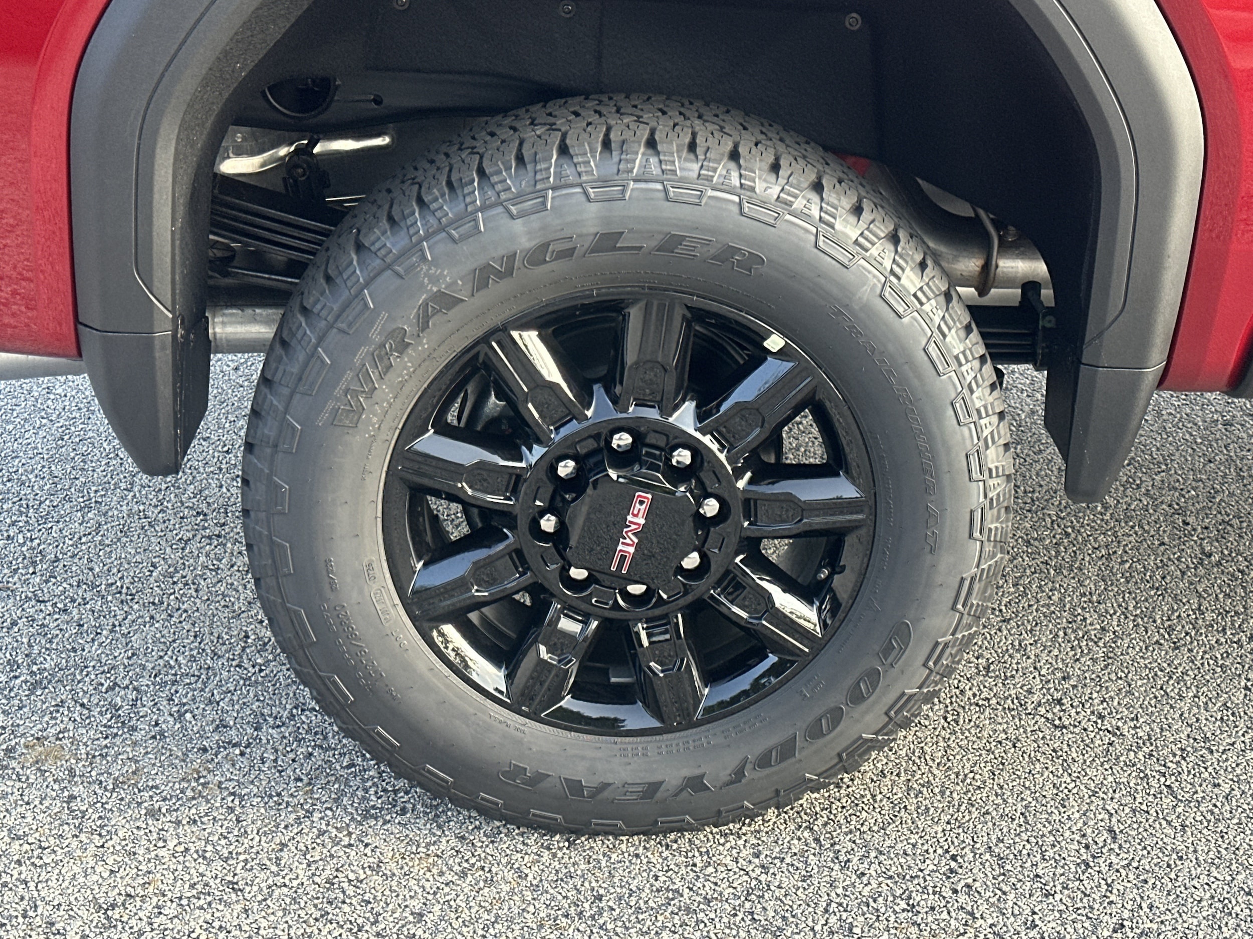 2026 GMC Sierra 2500HD AT4 - Photo 10