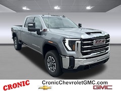 2026 GMC Sierra 2500 HD SLE Truck