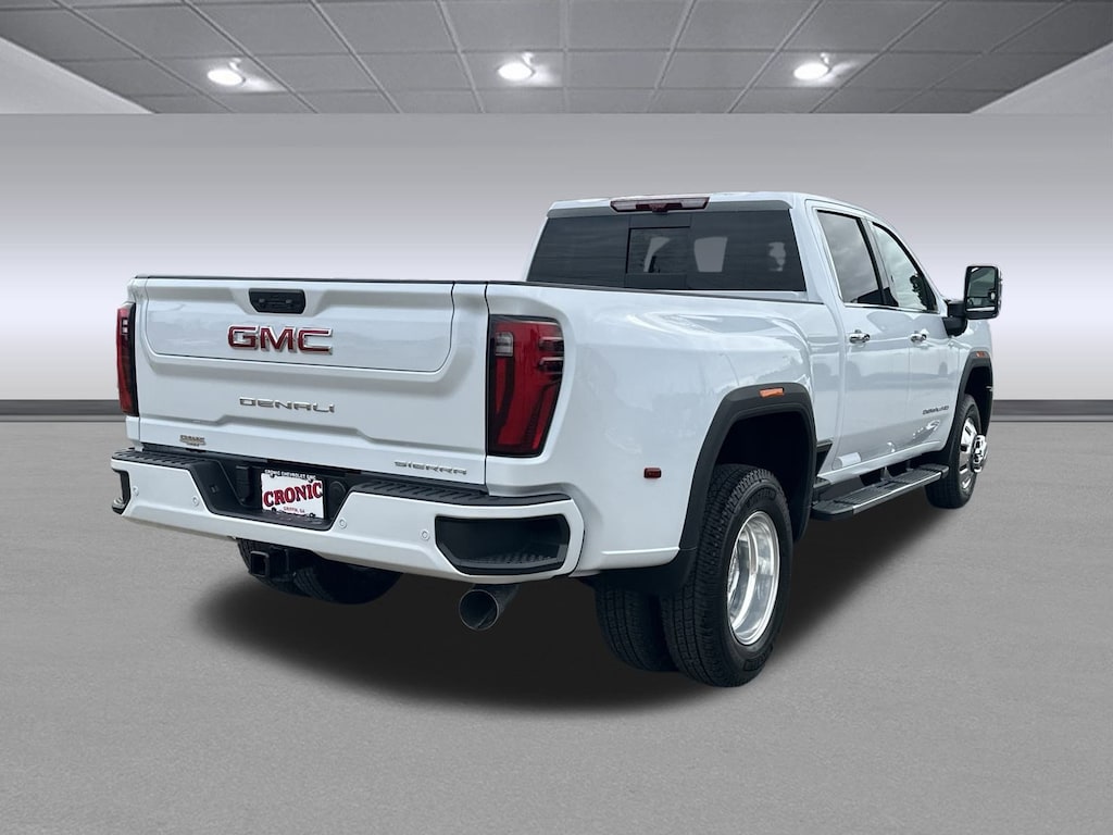 New 2026 GMC Sierra 3500 HD Denali DRW Truck