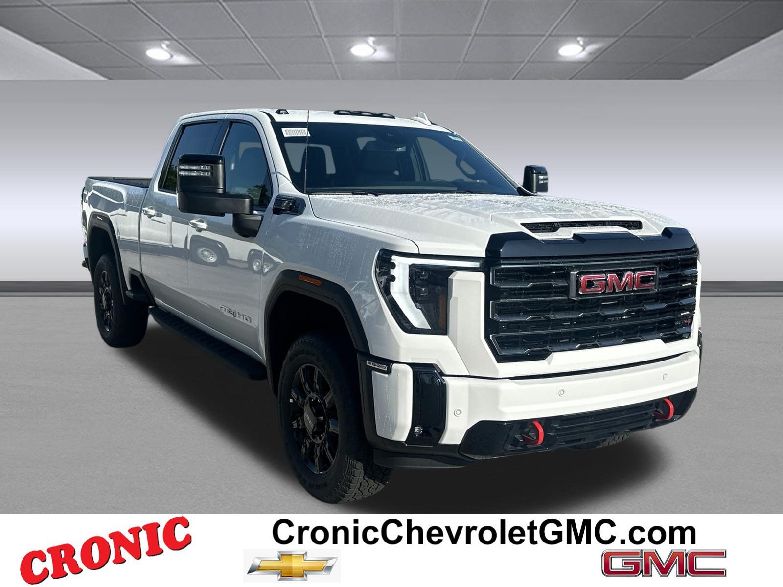 2026 GMC Sierra 2500 HD Truck 