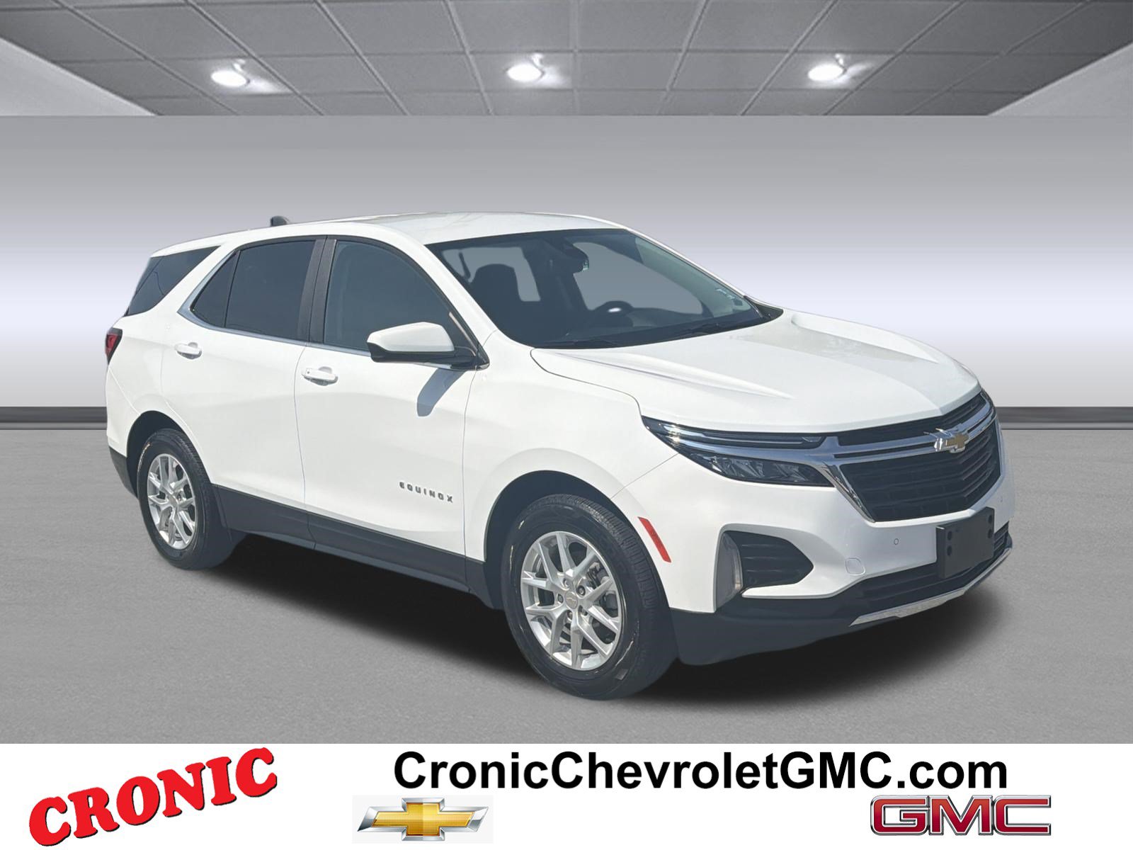 2024 Chevrolet Equinox