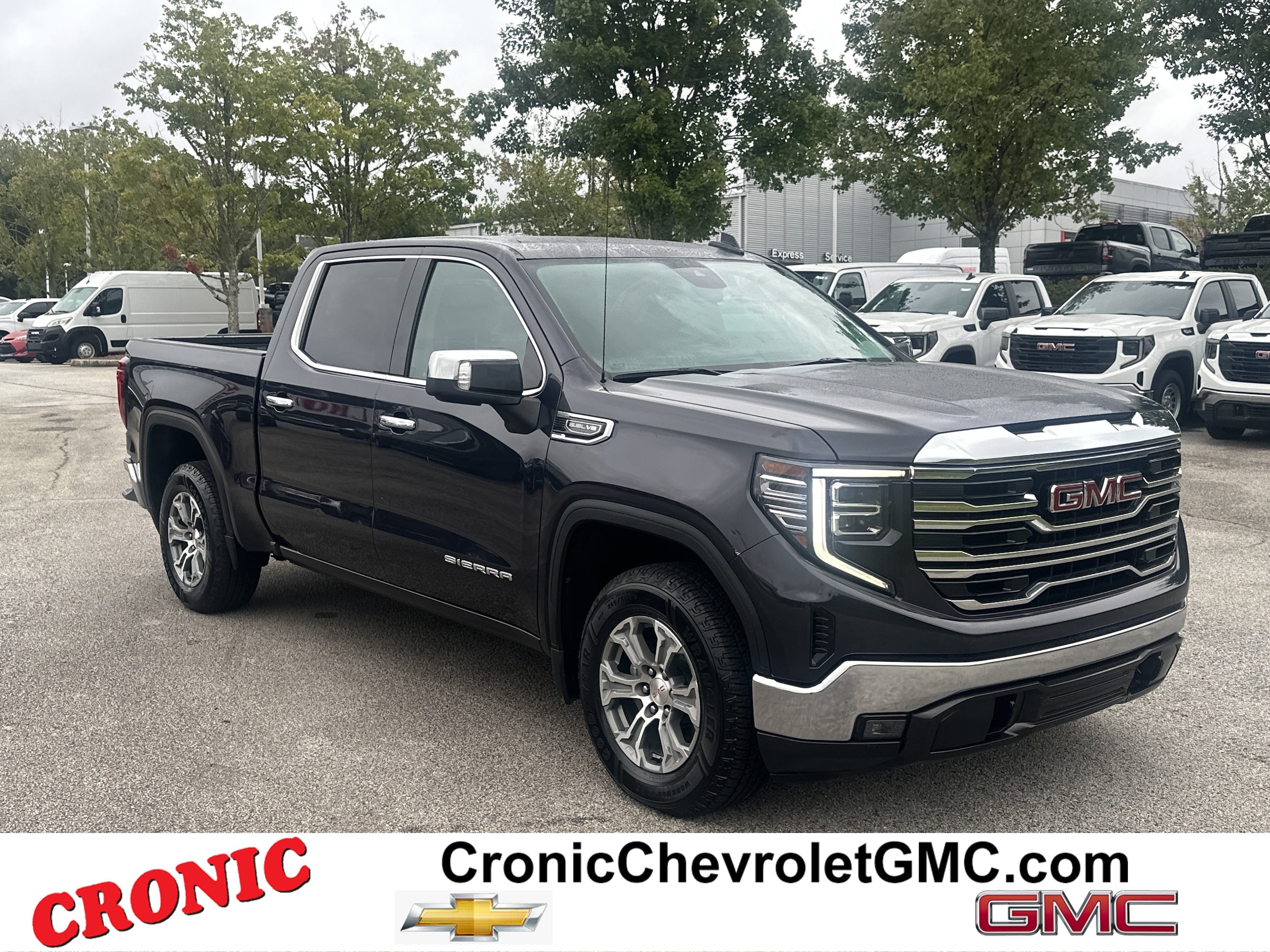 2024 GMC Sierra 1500