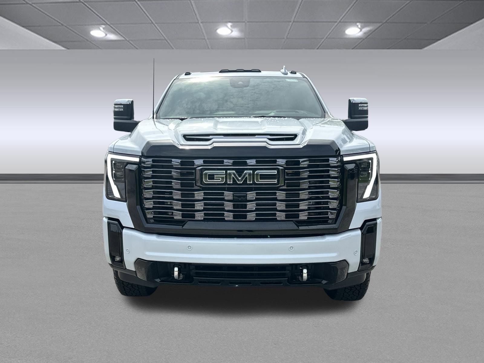 2026 GMC Sierra 2500HD Denali Ultimate - Photo 7