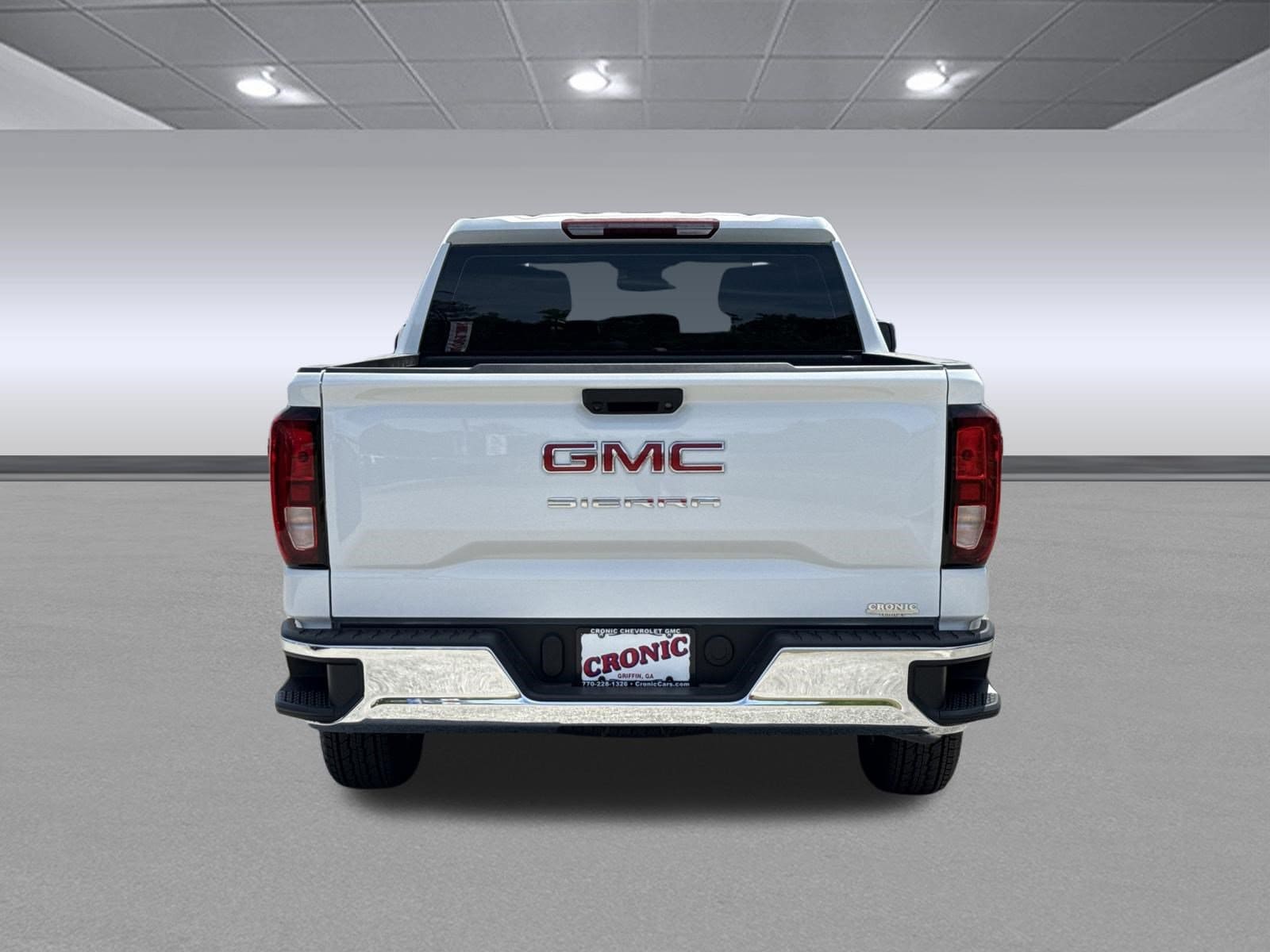 2026 GMC Sierra 1500 Pro - Photo 6