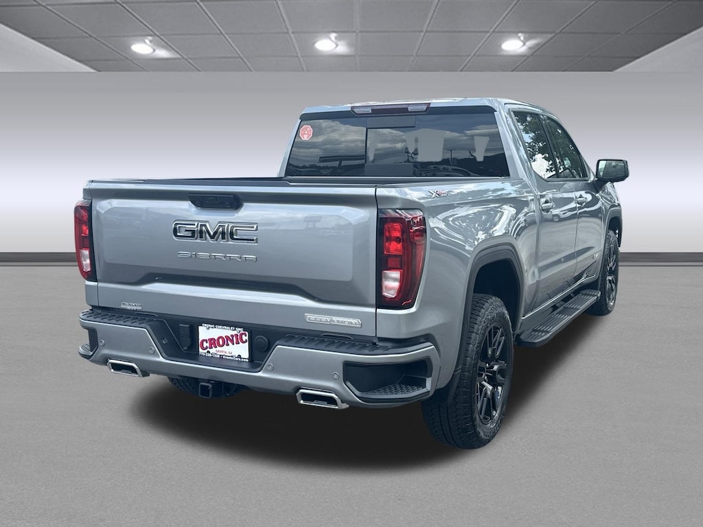 New 2026 GMC Sierra 1500 Elevation Truck