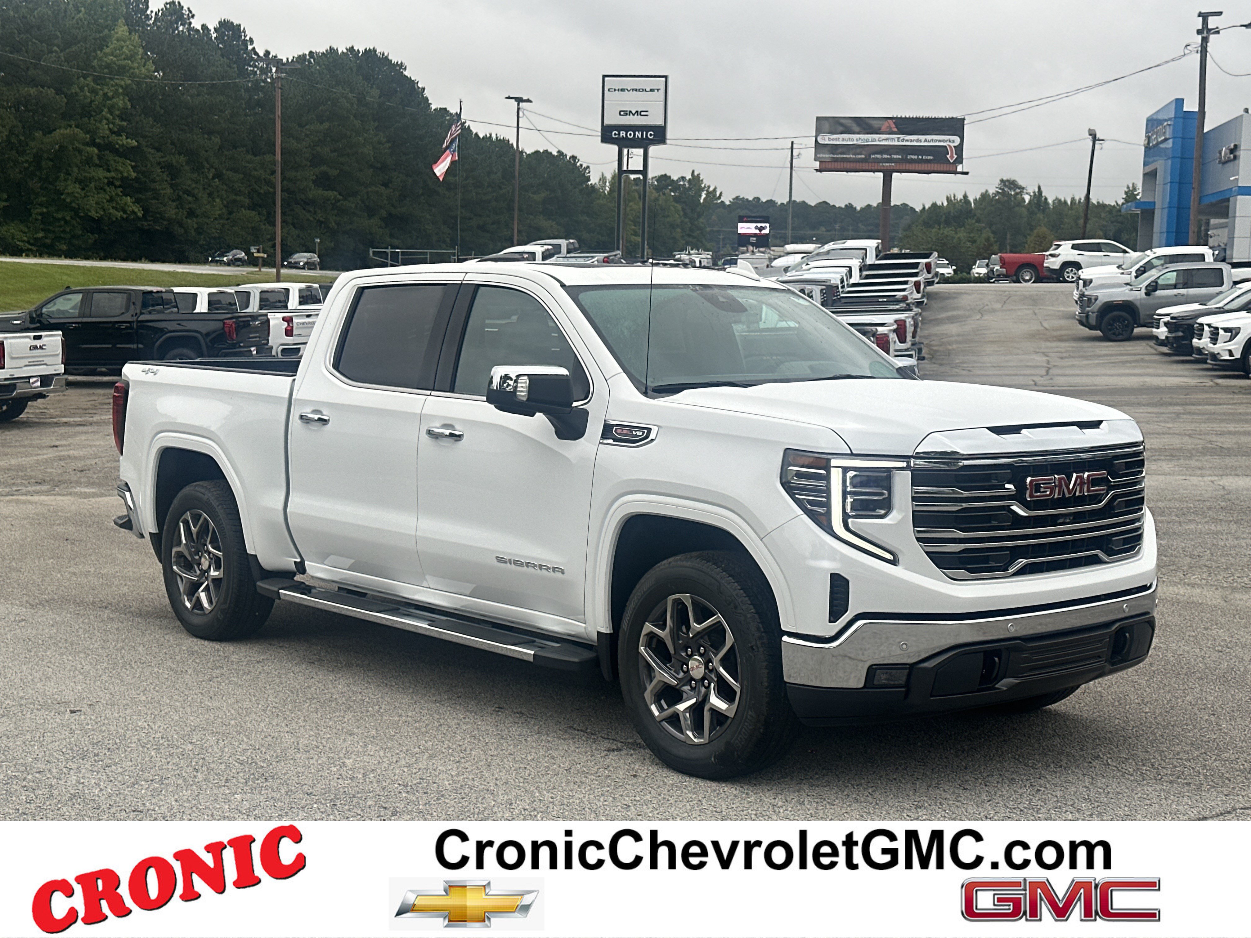 2026 GMC Sierra 1500