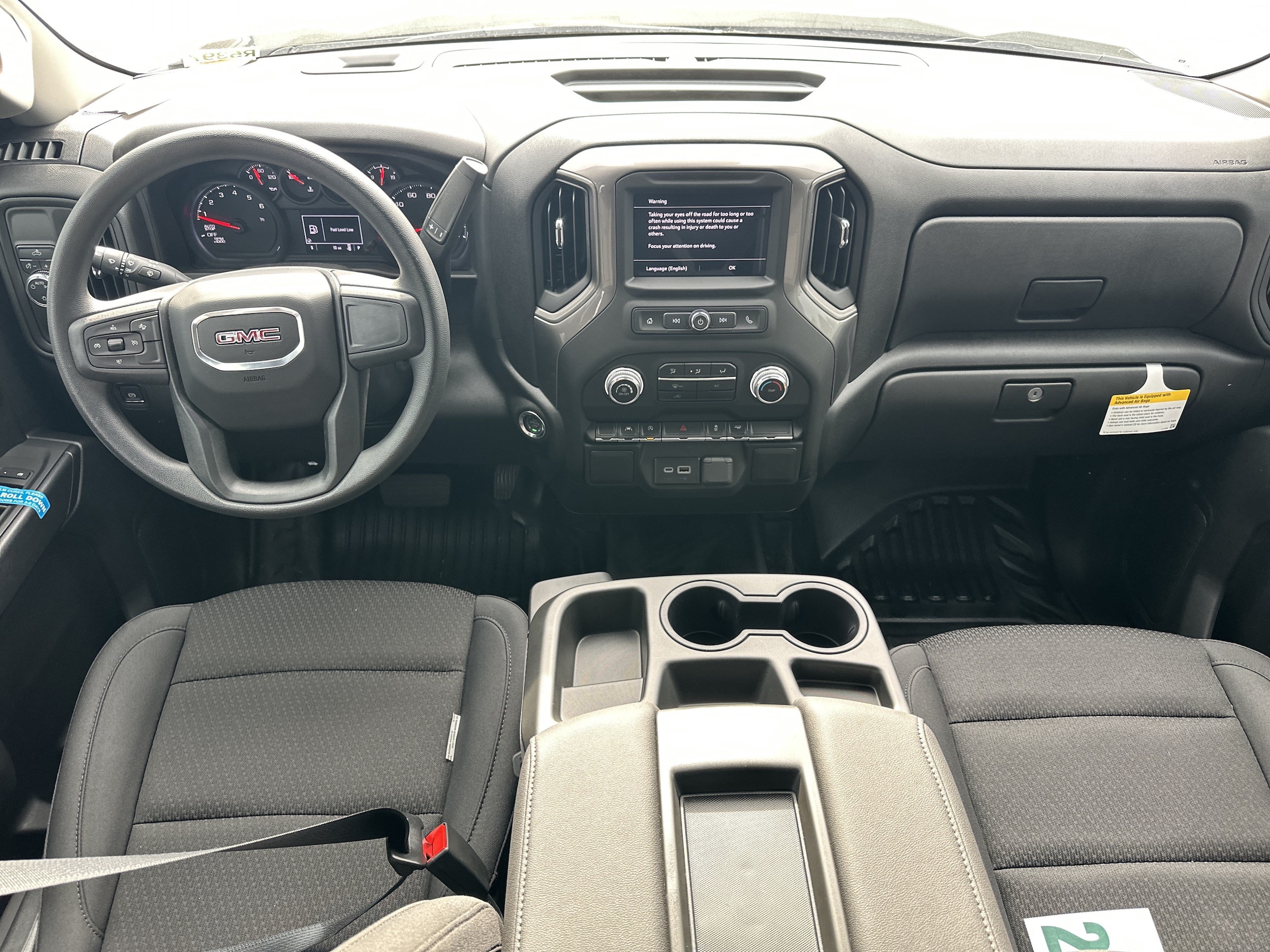 2026 GMC Sierra 1500 Pro - Photo 22