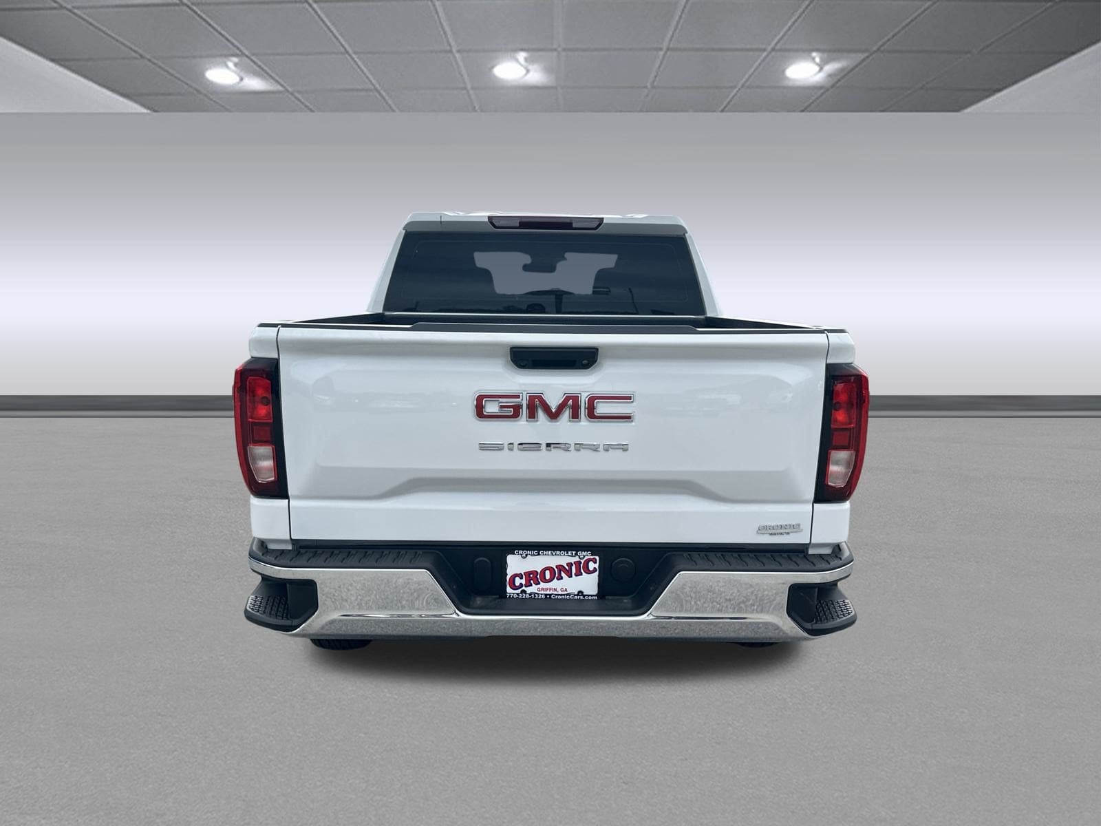 2026 GMC Sierra 1500 Pro - Photo 4