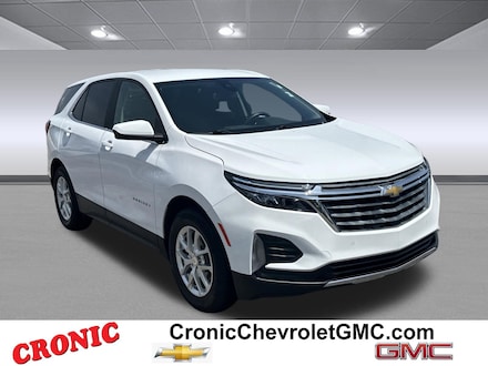 2024 Chevrolet Equinox LT SUV