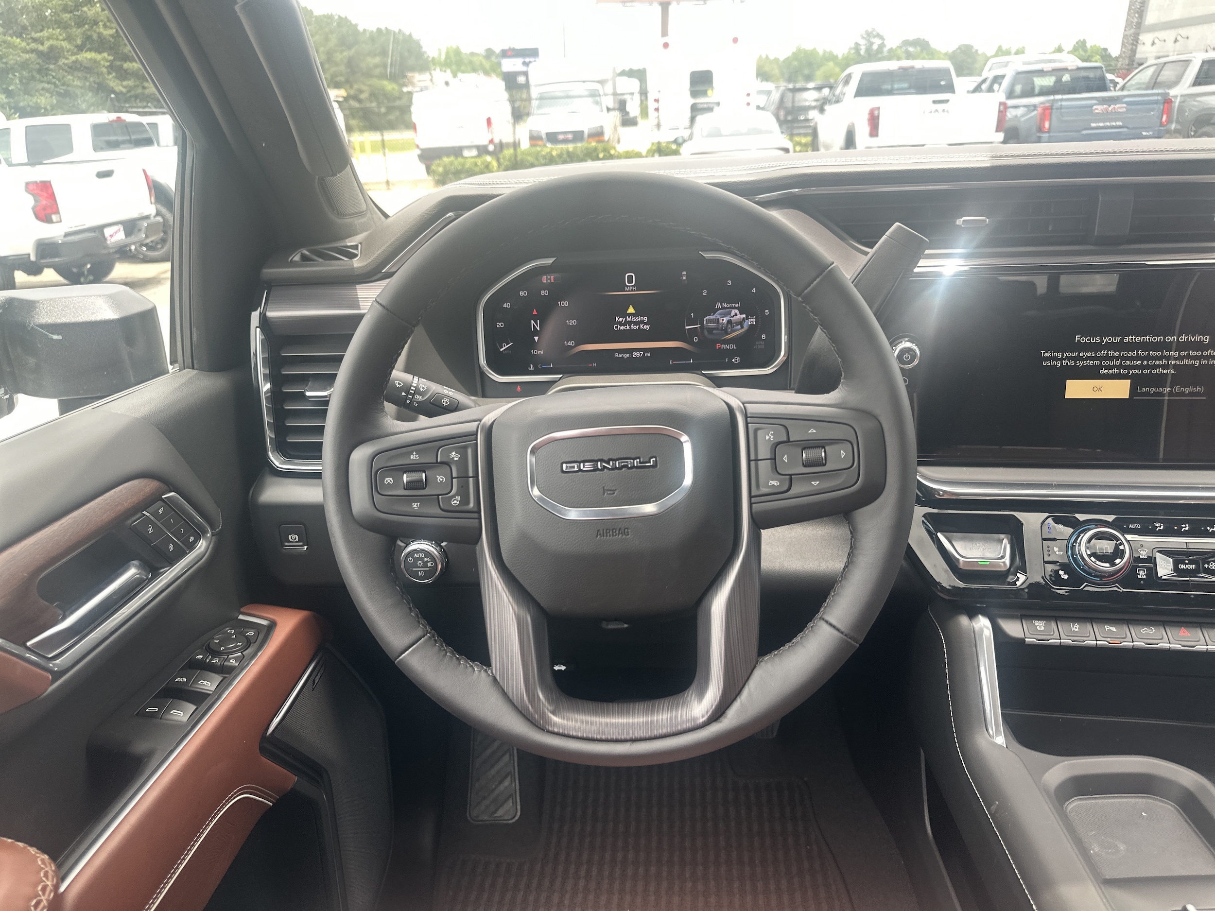 2026 GMC Sierra 2500HD Denali Ultimate - Photo 23