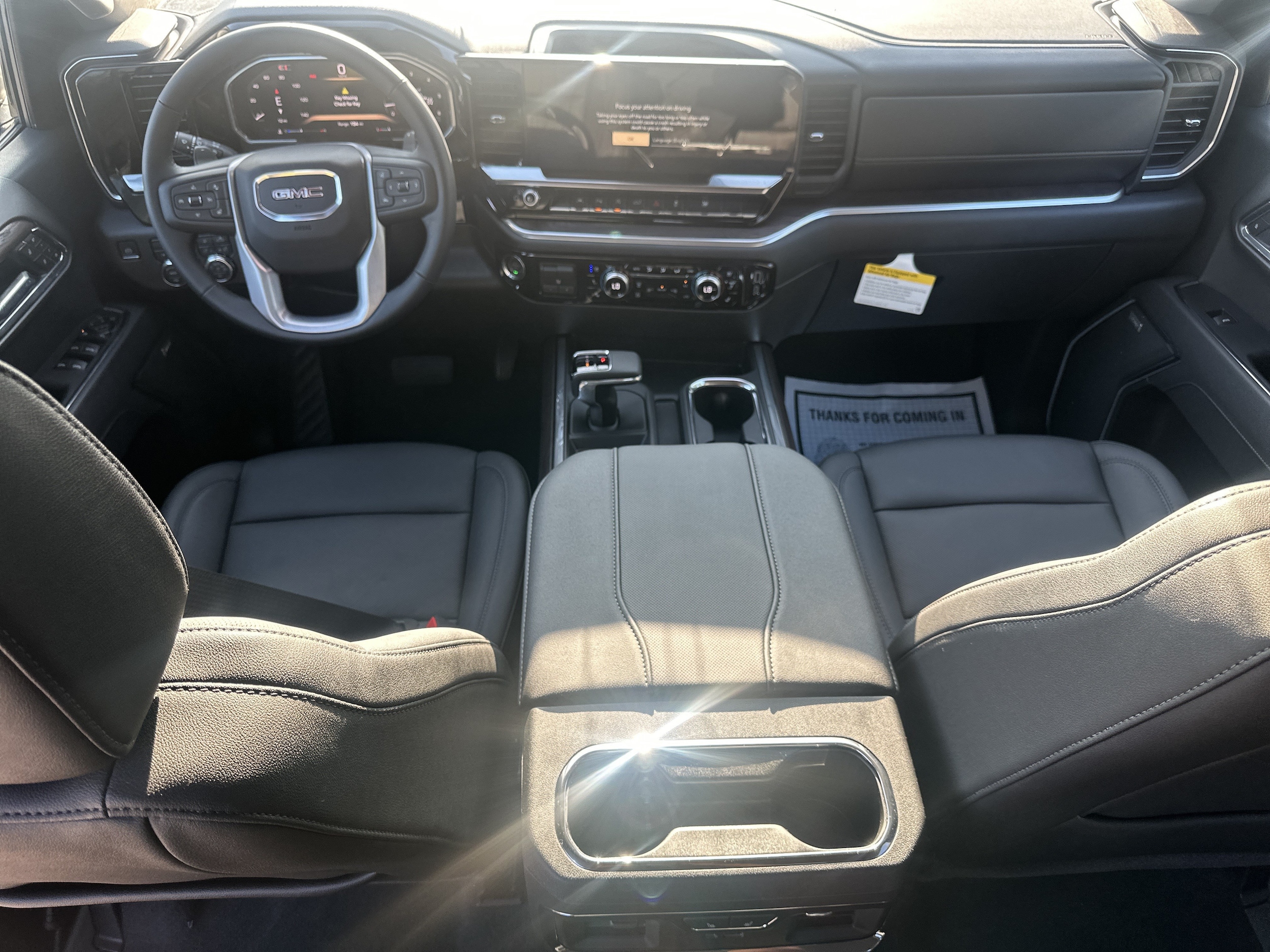 2026 GMC Sierra 1500 SLT - Photo 22