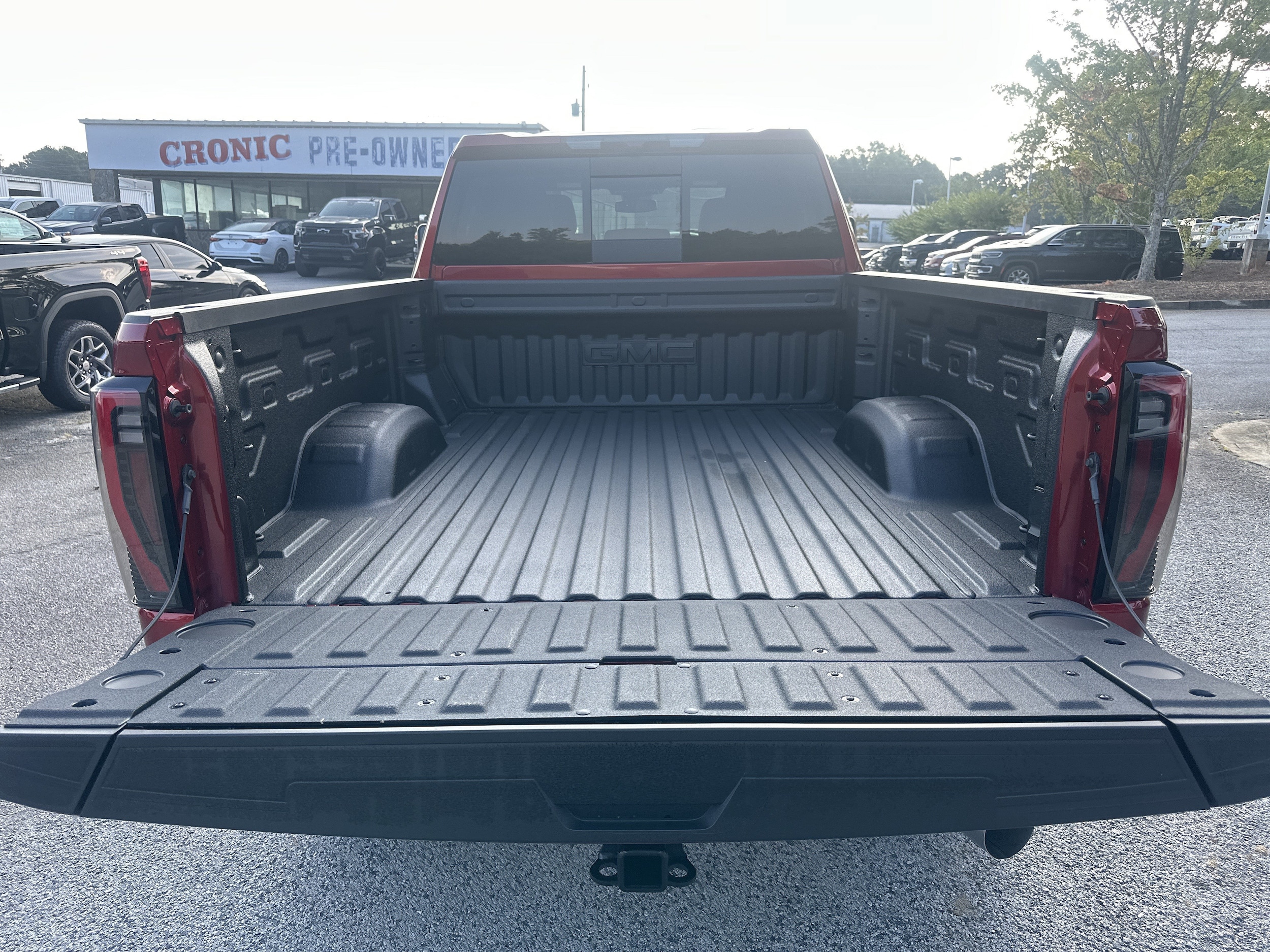2026 GMC Sierra 2500HD AT4 - Photo 11