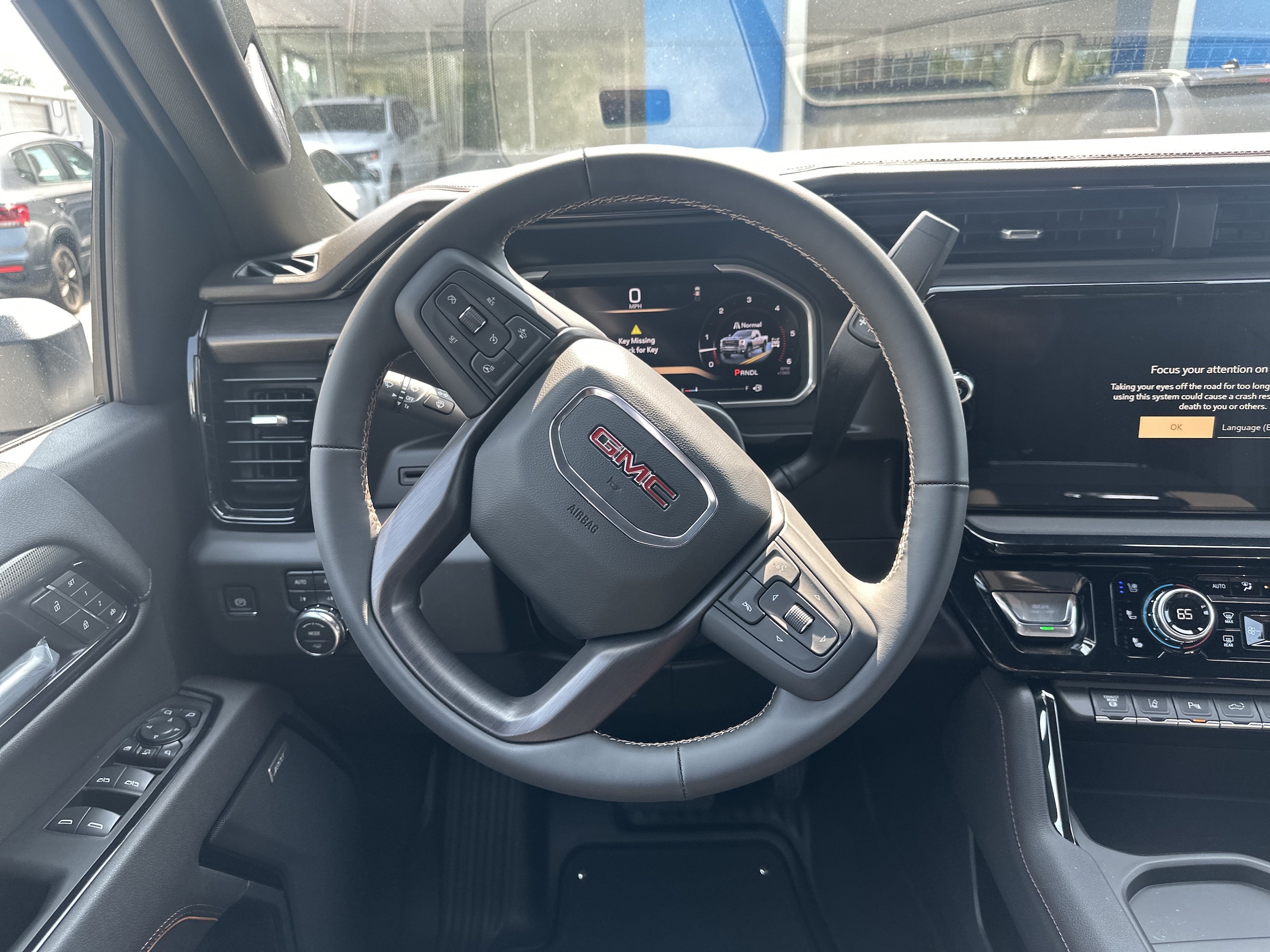 2026 GMC Sierra 2500HD AT4 - Photo 23