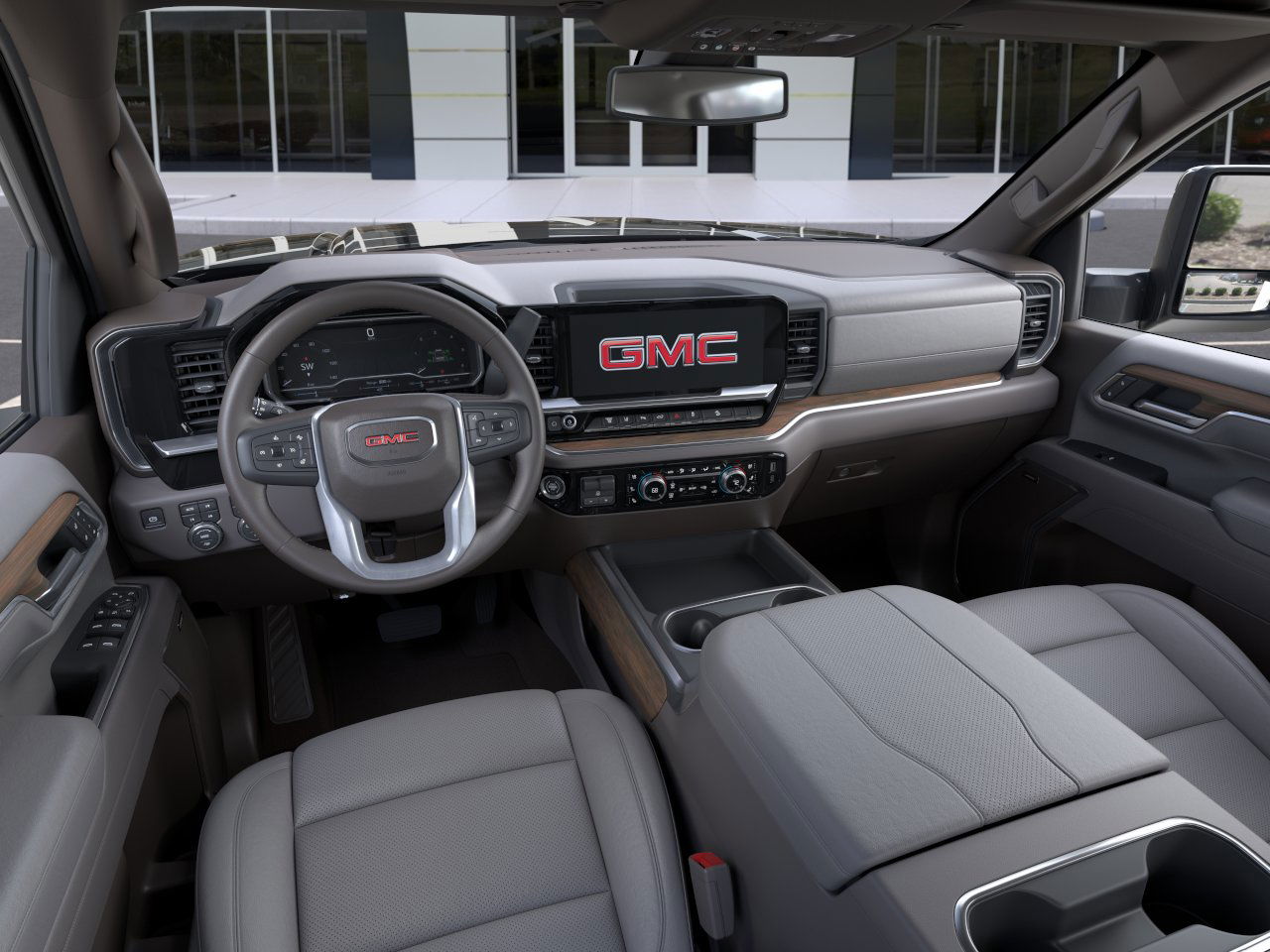 2025 GMC Sierra 2500HD SLT - Photo 47