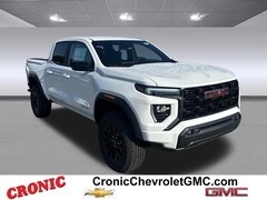 2026 GMC Canyon Elevation Truck