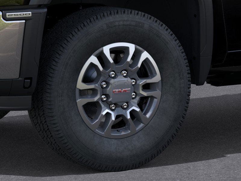 2025 GMC Sierra 2500HD SLT - Photo 41