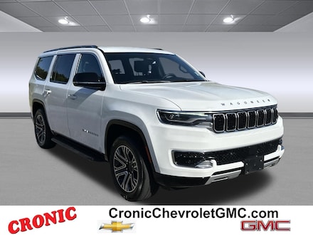 2024 Jeep Wagoneer Series II