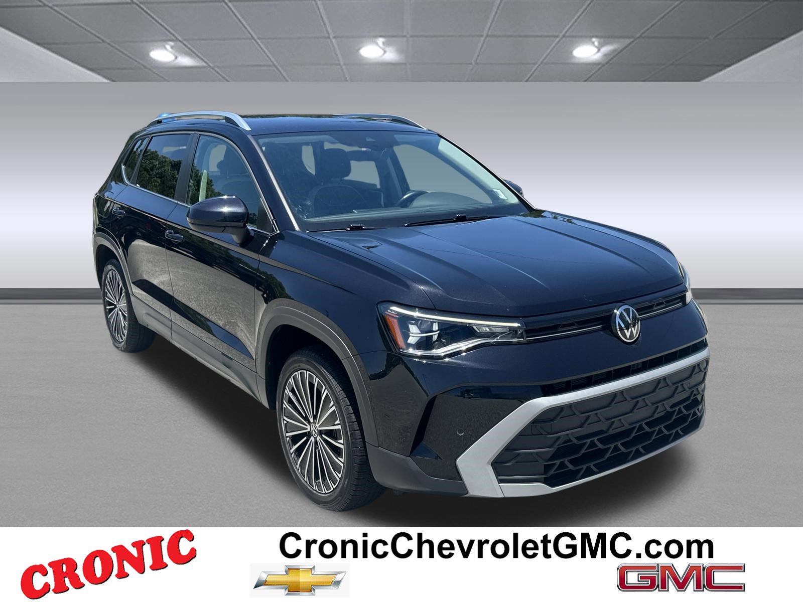 2025 Volkswagen Taos