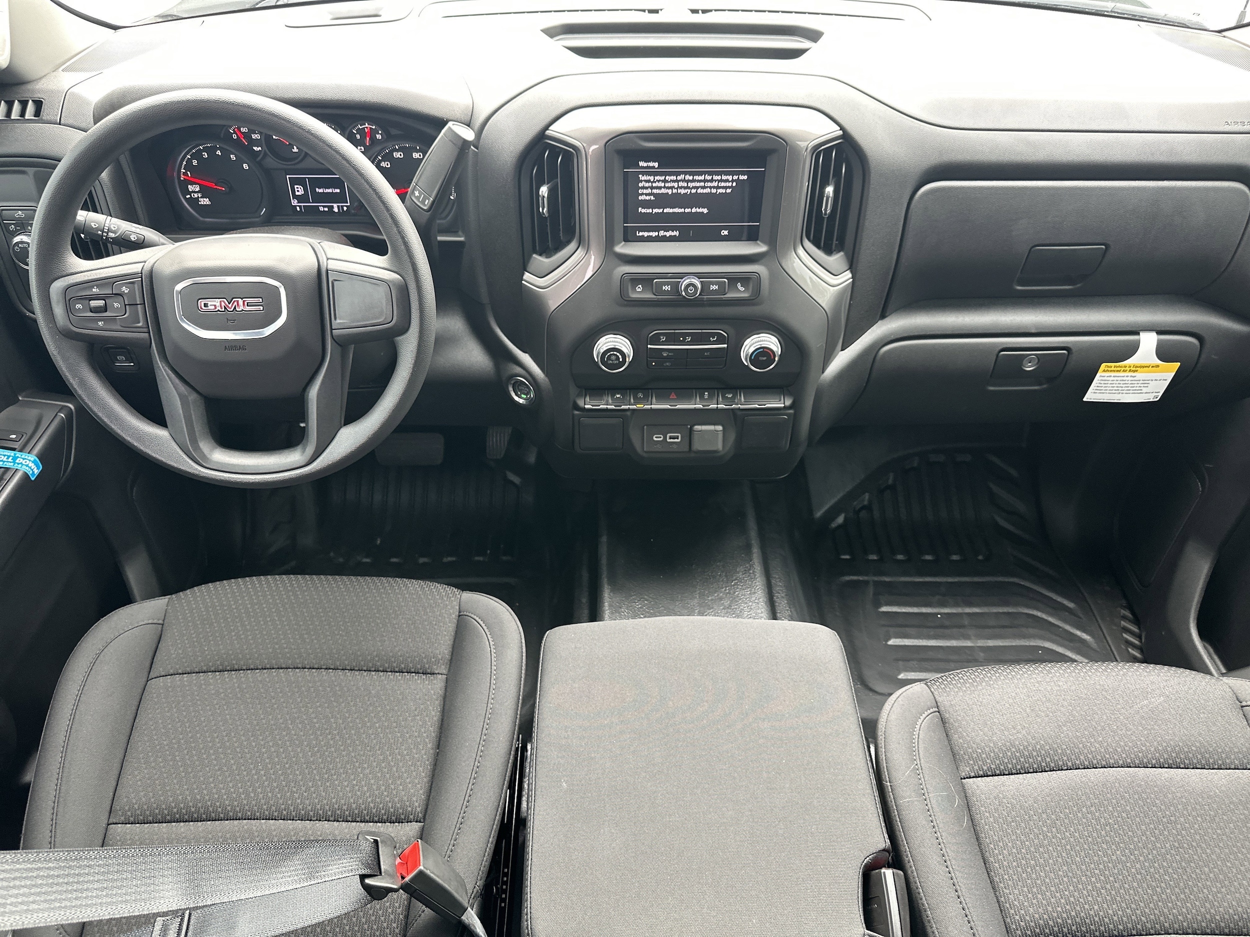 2026 GMC Sierra 1500 Pro - Photo 22