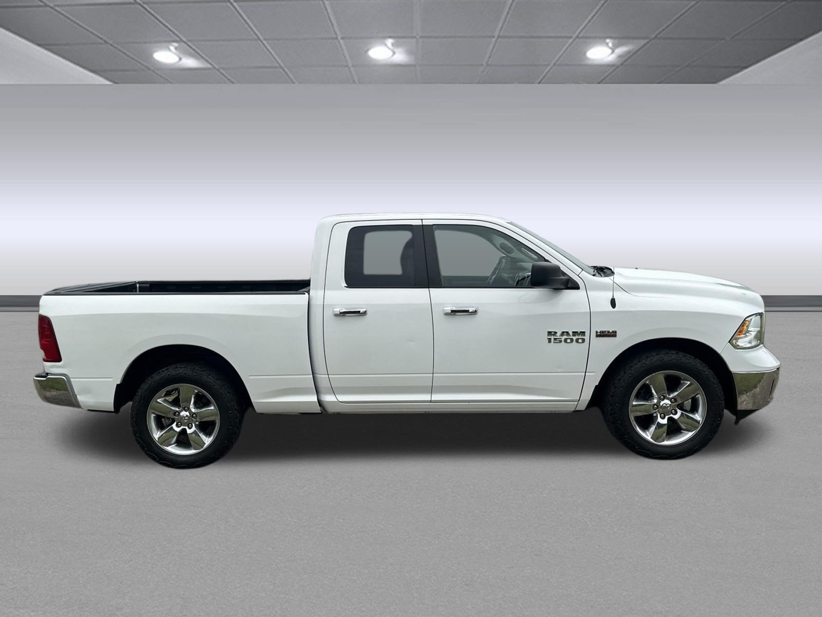 Used 2016 RAM Ram 1500 Pickup Big Horn/Lone Star with VIN 1C6RR6GT9GS262444 for sale in Griffin, GA