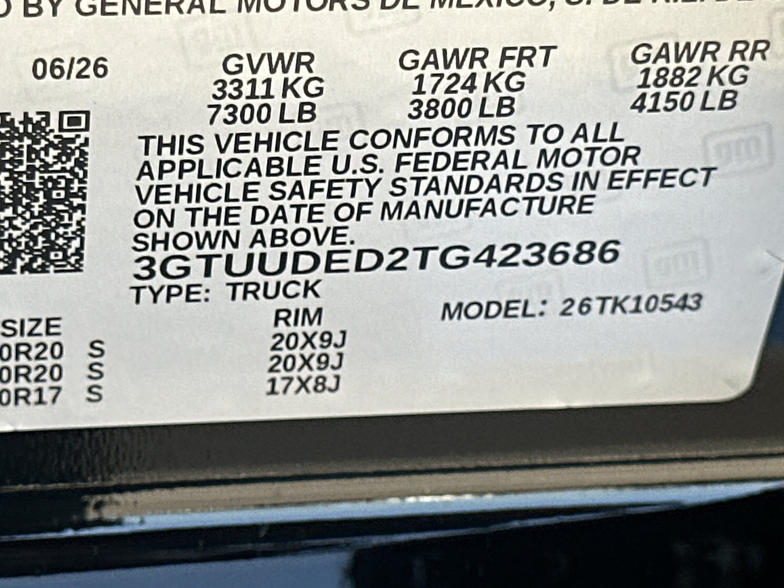 2026 GMC Sierra 1500 SLT - Photo 31