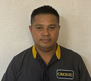 Staff member Ruddy Vega from ID_7238d1
