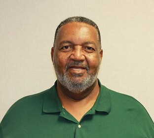 Staff member Gregory Mcclarin - Retired from ID_e74e14