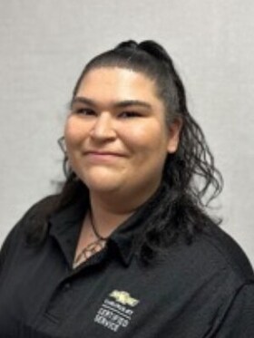 Staff member Amanda Pye from ID_7238d1