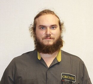 Staff member Kenneth Burkiett from ID_7238d1