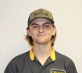 Staff member Caden Frederick from ID_7238d1
