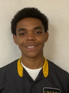 Staff member Antonio Wheeler from ID_7238d1