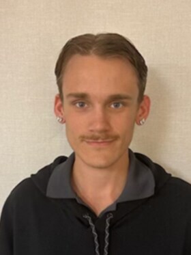 Staff member Jonathan Gribbins from ID_7238d1