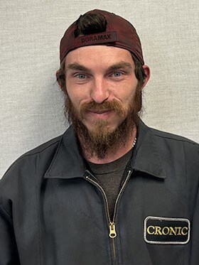 Staff member Cody Wilson from ID_7238d1