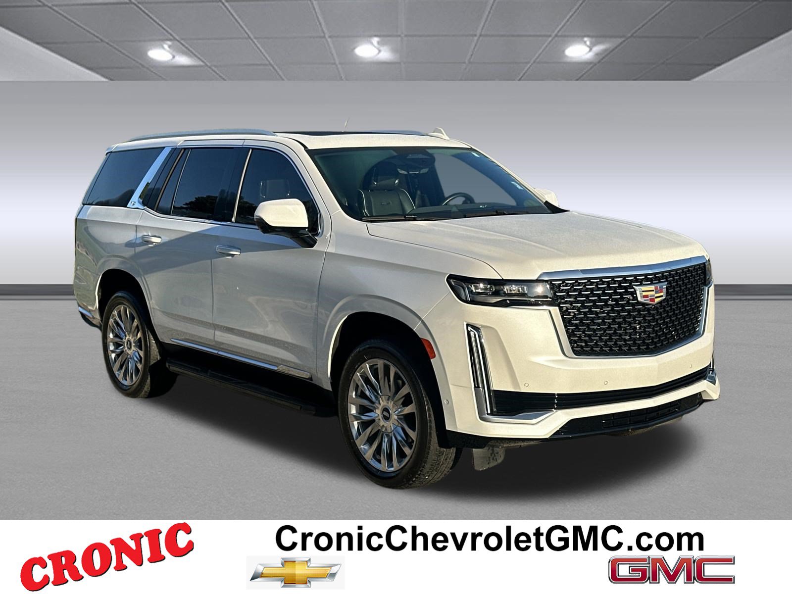 2023 Cadillac Escalade