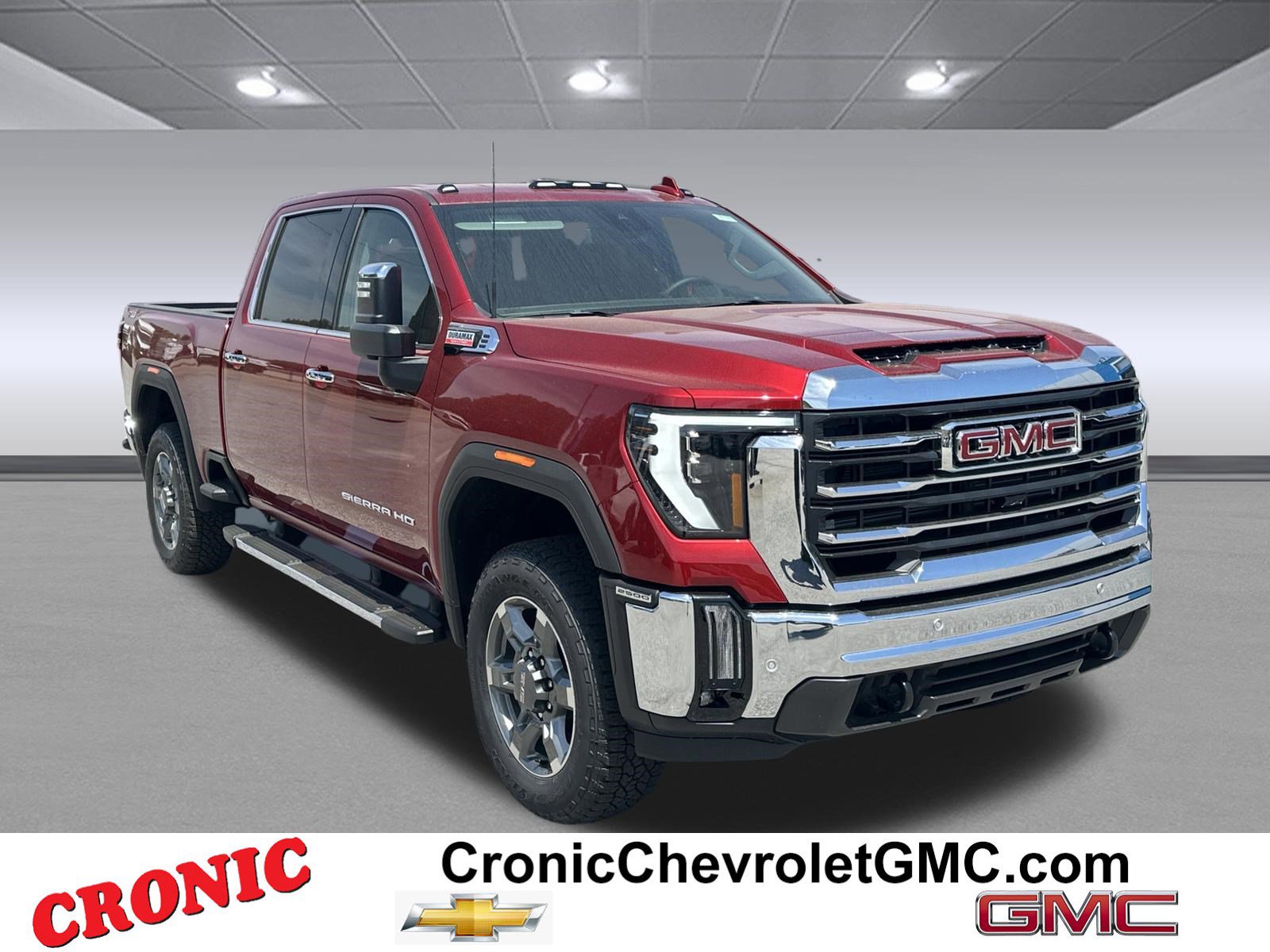 2026 GMC Sierra 2500 HD Truck 