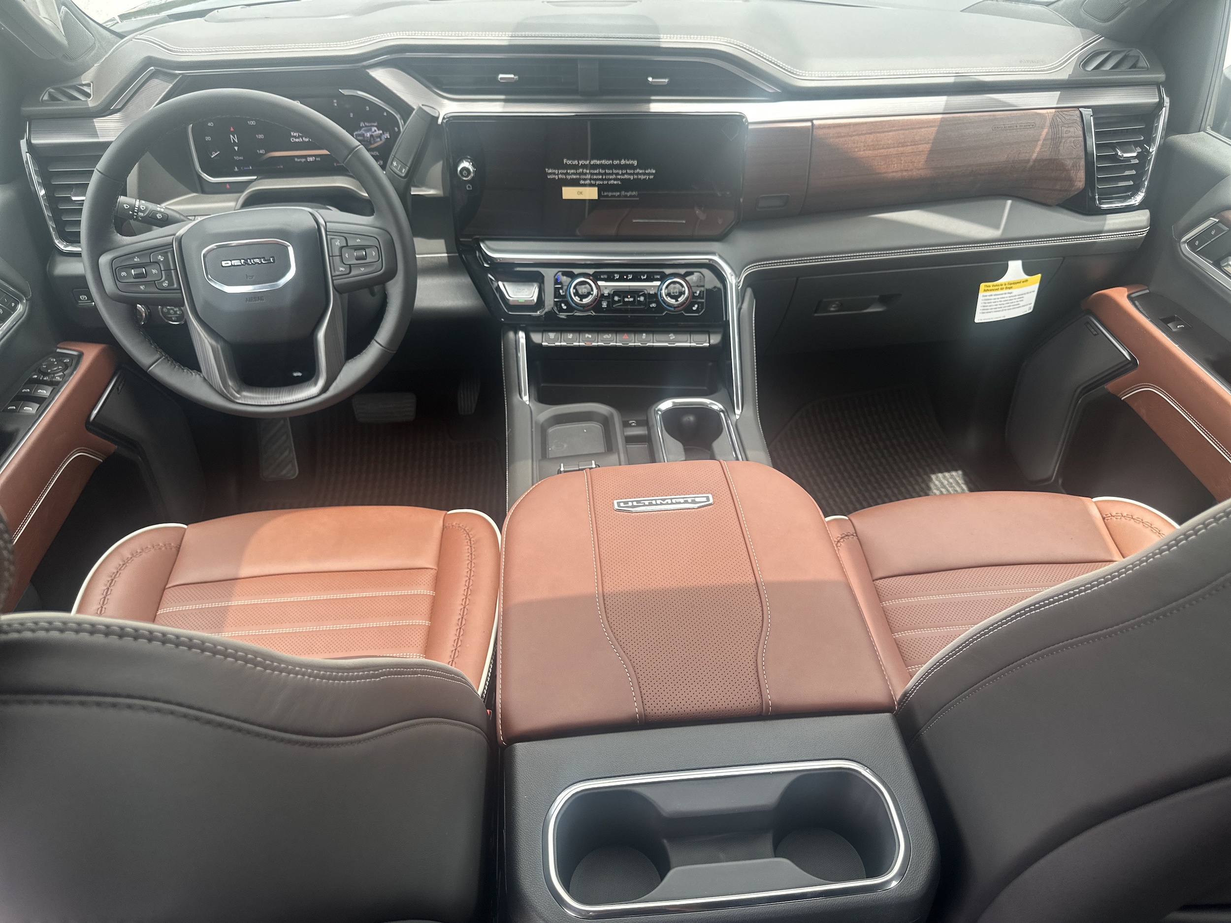 2026 GMC Sierra 2500HD Denali Ultimate - Photo 22